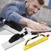 Hand Sanding Block Set Multifunctional Longboard Hand Sanding File with Hook & Loop Sandpaper Sanding Disc Pad Polishing for Car