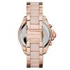 Michael Kors MK6096 Orologio da donna Wren in oro rosa