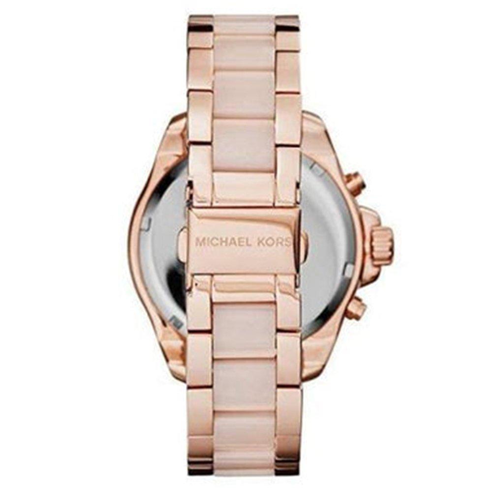 Michael Kors MK6096 Orologio da donna Wren in oro rosa
