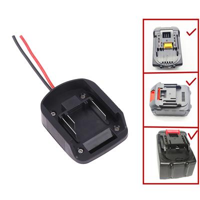 Battery Adapter Diy For 18V Li-Ion Bl1830 Bl1840 Bl1850 For Electric Drills