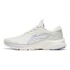 Li Ning Yun Que Comfortable Non-Slip Wear-Resistant Breathable Low-Top Running Shoes Women sneaker White Purple ARST034-2
