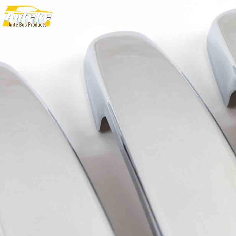 Equinox Stainless Steel Door Handle Decorative Patch