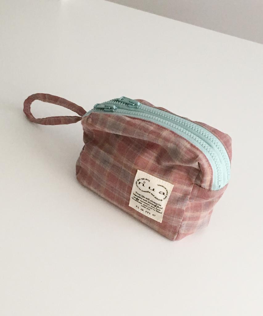 Nuaname Dawn Adeline Space-Separating Pouch
