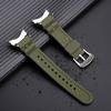 Modified Silicone Watchband For Citizen BJ8050-08E BJ8058-06 Lengthen Little Monster Bracelet Watch Strap Wristband Accessories