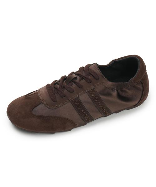 [BEARPAW] BRIA Sneakers Chocolate 5009840638 225