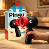 USB Charging Penguin Summer Mini Fan High-Speed Fan  Outdoor/Home/Office