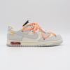 DJ0950-119 Off-White Nike Dunk Low 1 OF 50 19 (Men's)