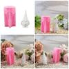 Christmas Dwarf Figurine Silicone Molds for Epoxy Resin Candle Making Home Decoration Cement Gypsum Silicone Molds