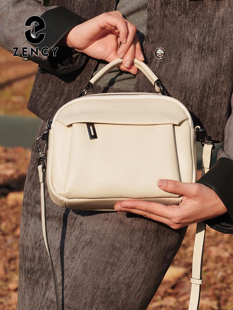 Women Soft Leather Shoulder Bag Crossbody Bag New For Spring Summer 2025
