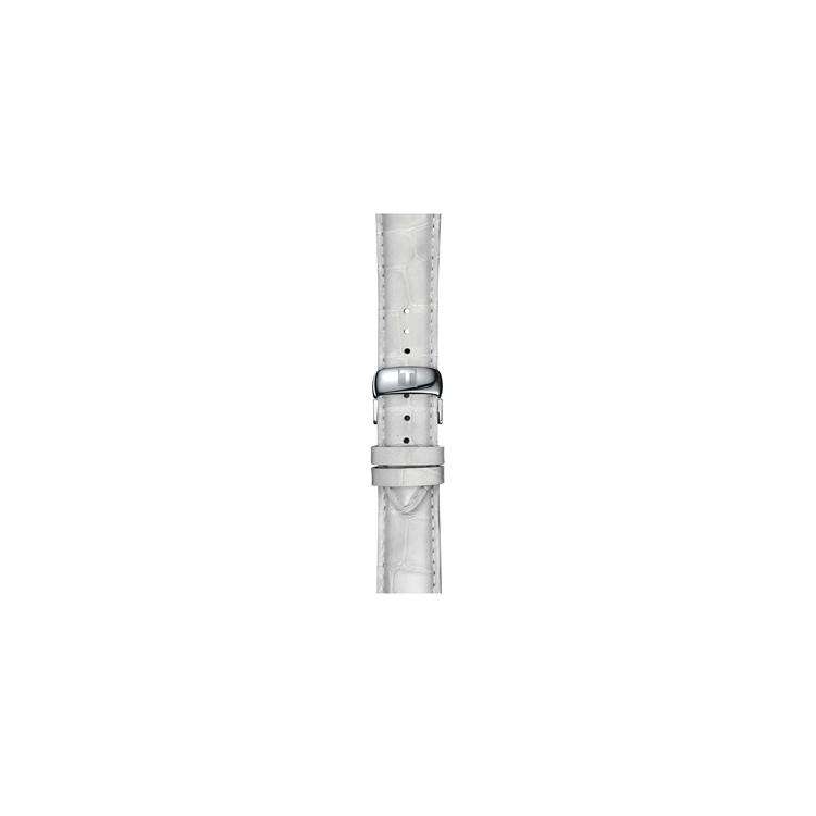 Tissot Luxury Collection Automatic Mechanical Movement Women's Watch Mother of Pearl Color Watch Dial T086.207.16.111.00