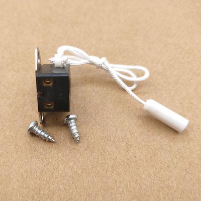Pull Rope Trigger Sensor Unlock Lamp Pull Cord Mini Switch Pull Wire Switch