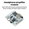 Bluetooth 5.4 Ses Alıcı Kartı Ses çözme modülü Kendin yap mp3 Müzik çalar kayıpsız Çözücü Kablosuz Stereo Modül USB Tip C