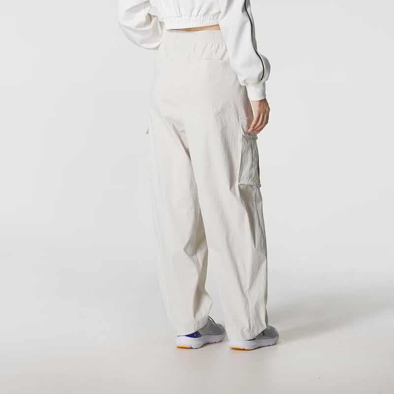Under Armour Women's Woven Sport Lifestyle Pants 6007025-110