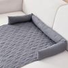 Cat & Dog Waterproof, Moistureproof, Scratch-Resistant Pet Urine Pad with Pillow