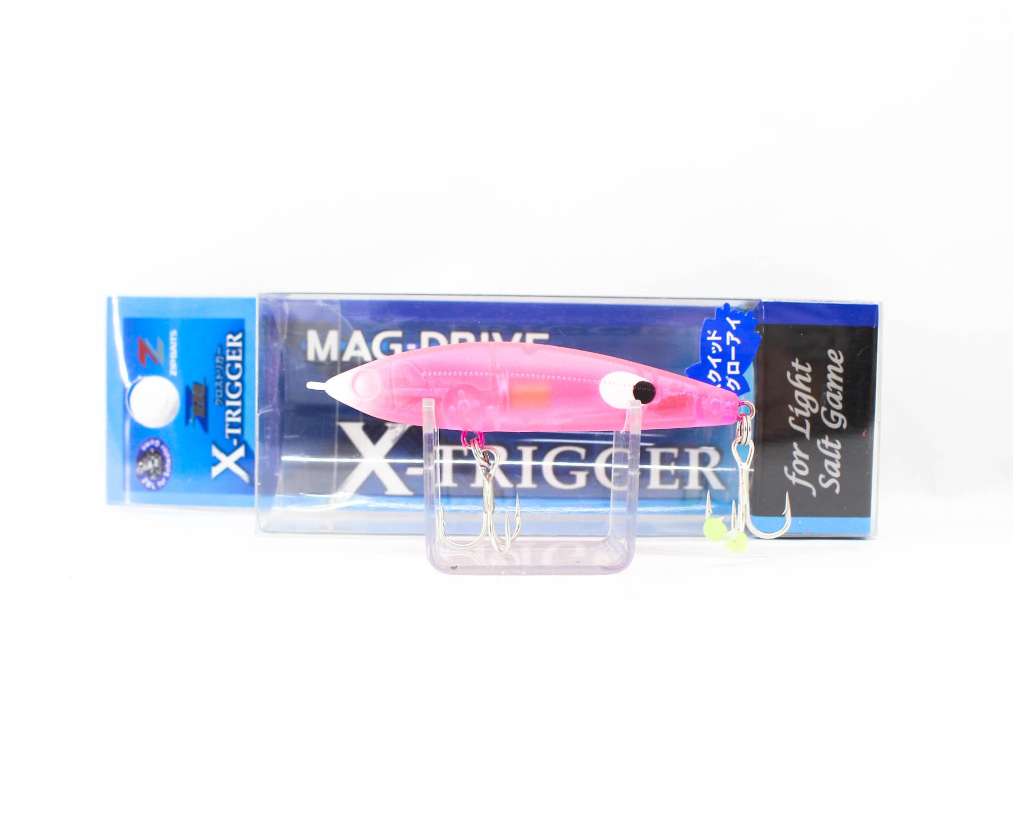 

Zipbaits ZBL X Trigger Тонущая Приманка для Кальмара L-165 (9906)