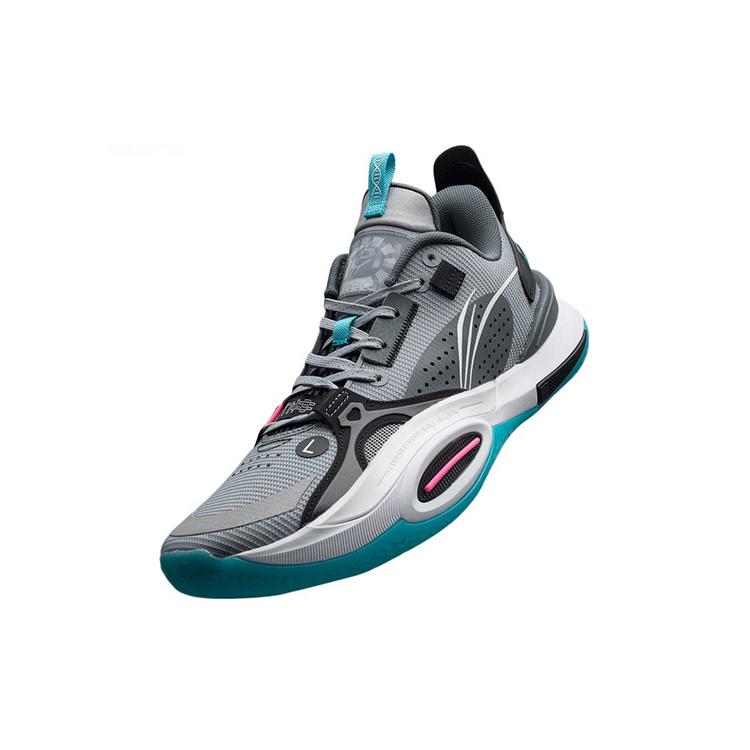 New LINING Wade All City 10   TNS Team No Sleep ABAS009-2