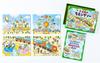 Gentosha Wisdom Jigsaw for 3-4 Year Olds