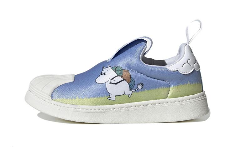 Adidas Moomin X Superstar 360 J  Moomintroll  ID6649 28