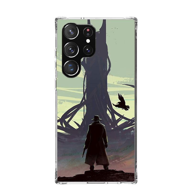 Stephen King The Dark Tower Phone Case For Samsung Galaxy S26 S25 Edge S24 S23 FE S22 Ultra S21 Plus S20 + Fundas Cover Coque Ga