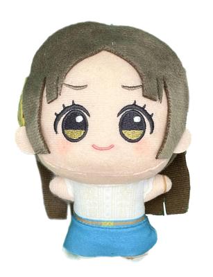 School Idol Master Chibigurumi ~School Life~ Vol.2 Approx. 11cm Plush Toy (Kuramoto China)