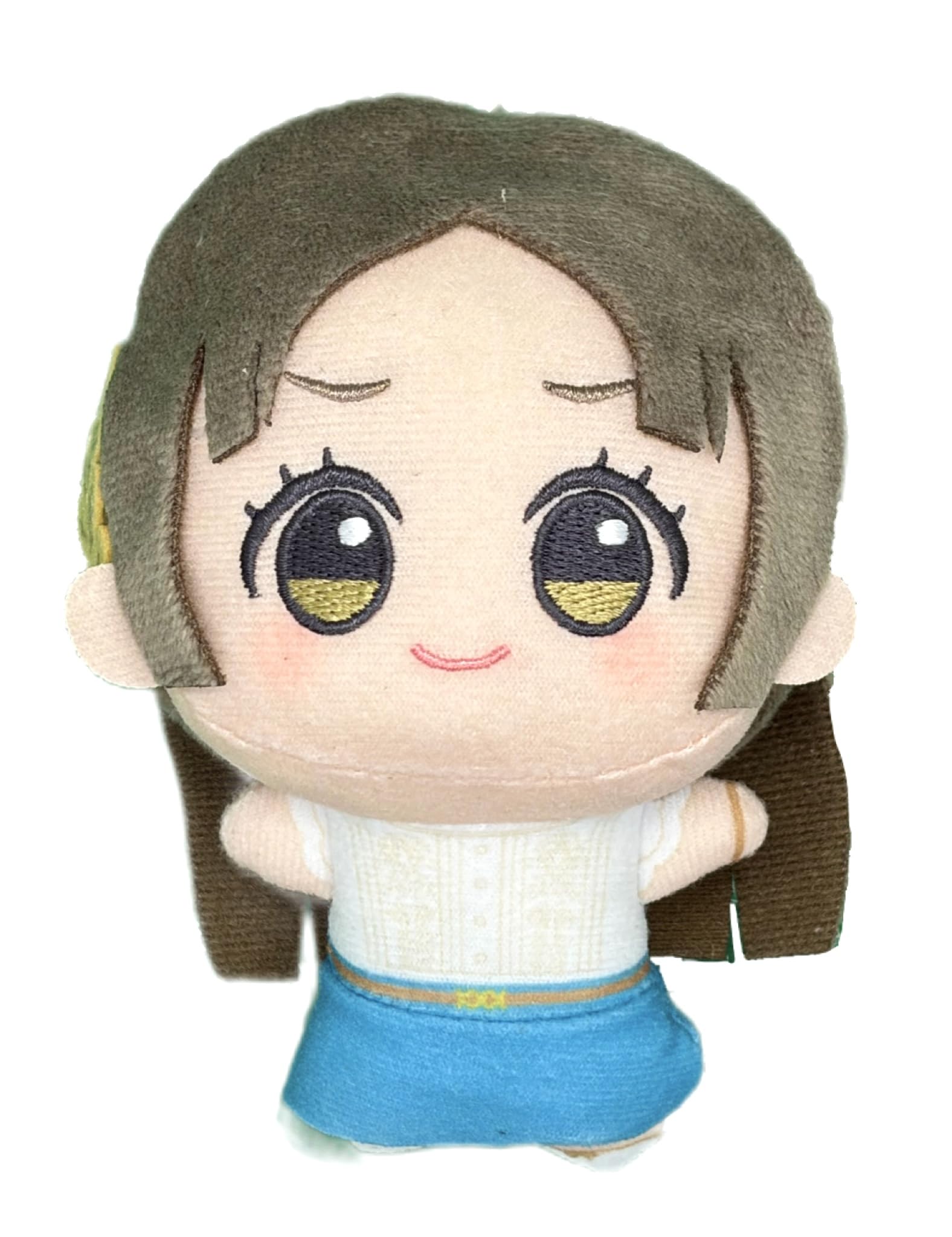 School Idol Master Chibigurumi ~School Life~ Vol.2 Approx. 11cm Plush Toy (Kuramoto China)