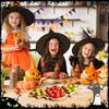 Halloween Charcuterie Board Halloween Bat-Shaped Serving Tray for Cheese Portable Food Storage Plate for Seafood Fruits Meats