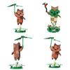 Gobricks Small Particle Building Blocks Diy Legend Of Zelda Yahaha Series Figures
