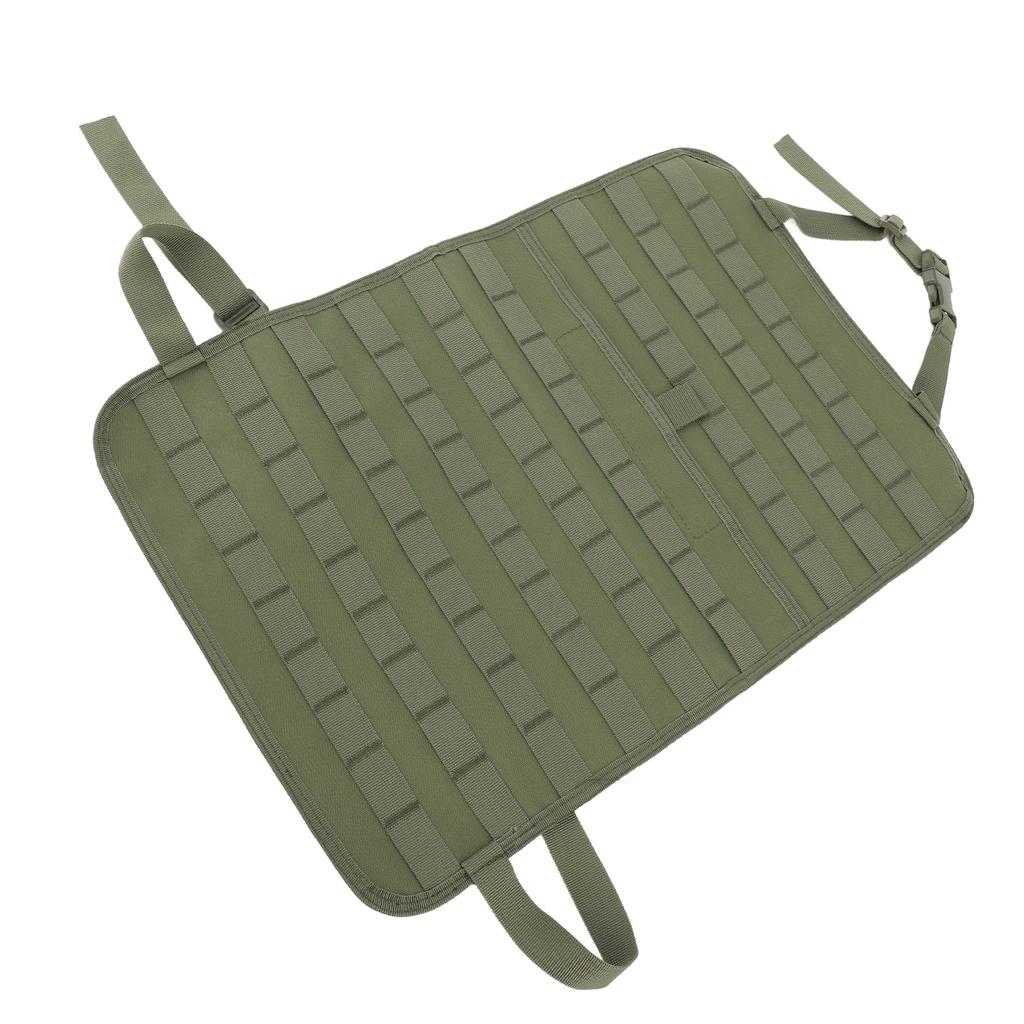 Back Seat Nylon Large Capacity Multifunctional Hanging Kids Car Mat for Cars Offices Home
