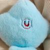 Ocean Series Magnetic Plush Toys: Starfish, Seahorse, Clownfish, Seal, Squid.