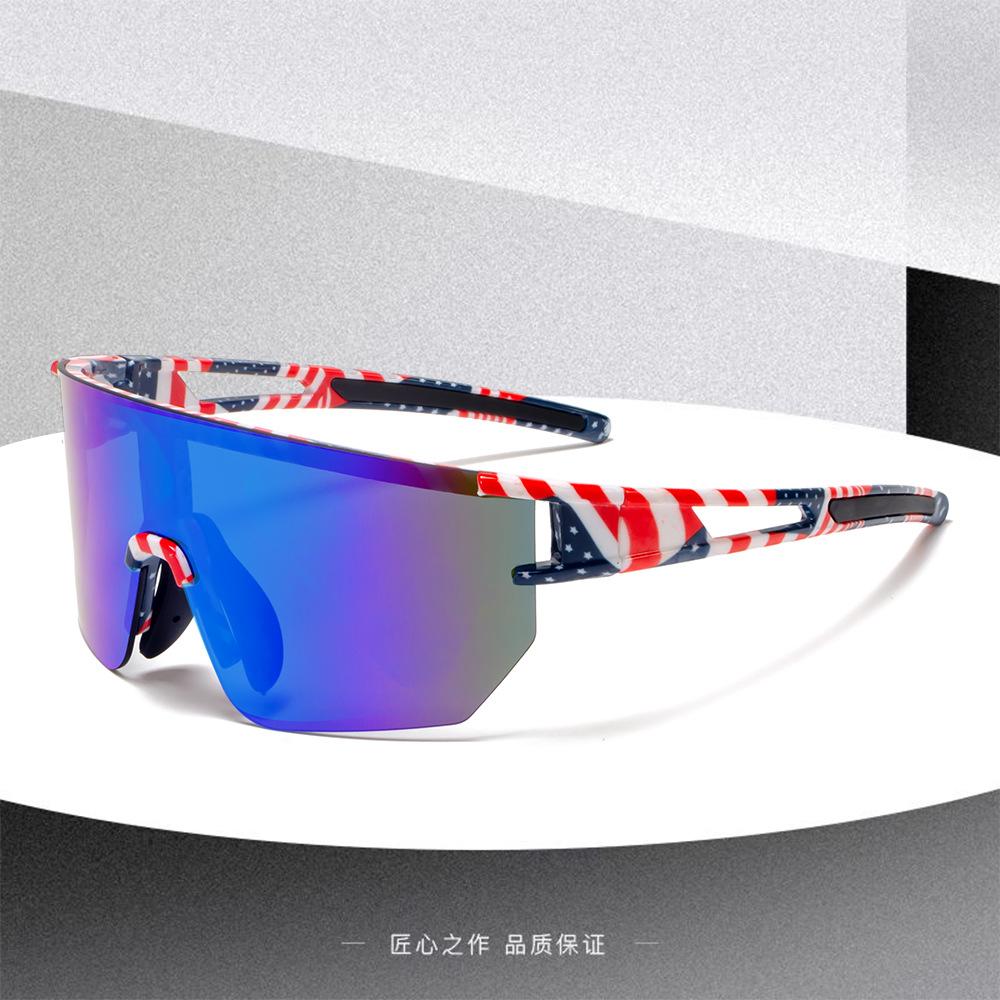 New Cycling Sports sunglasses7078A Men's and Women's Trendy Sunglasses FDA Certificate