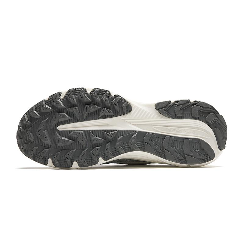 Anta Basketball Shoes Men Black White 912415596-1