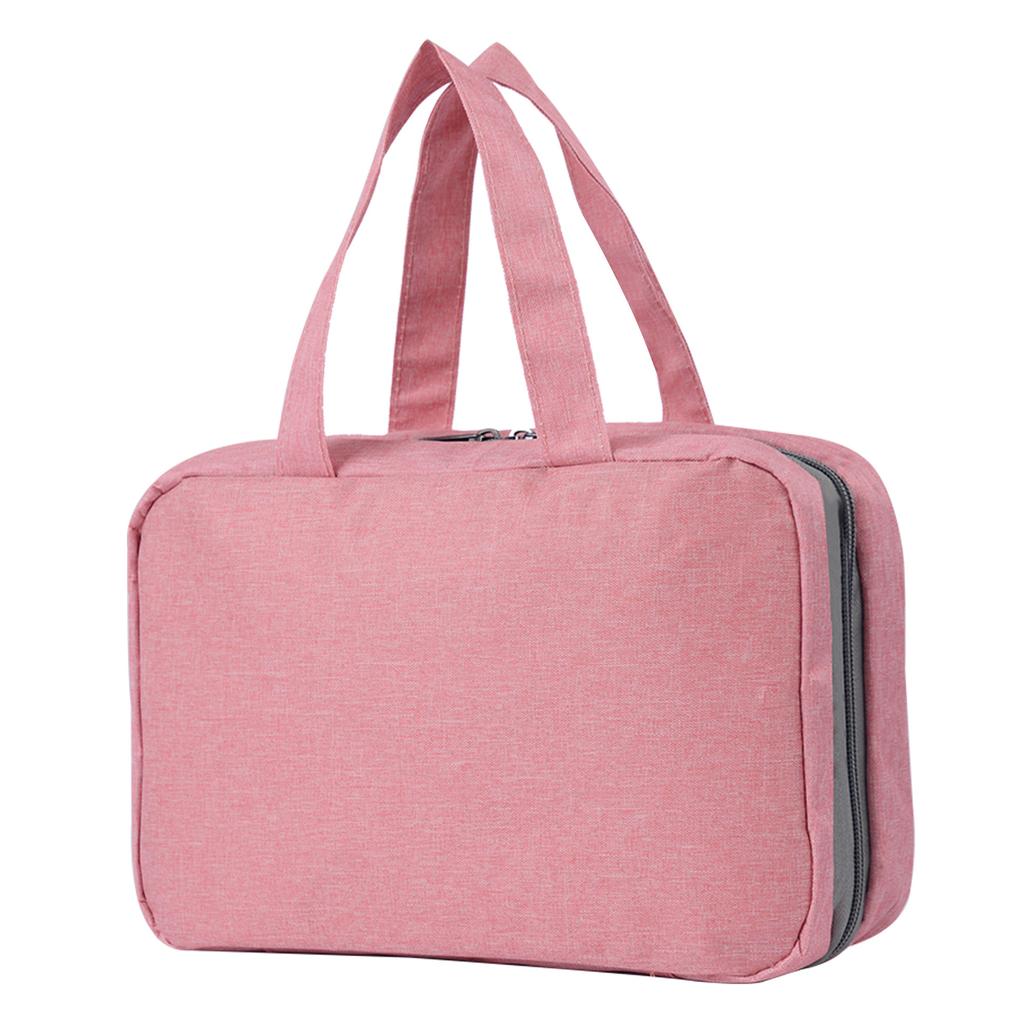 40% Off Travel Toiletry Bag Hanging Storage Bag Toiletries Portable Printable Cosmetic Bag