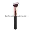 Multifunctional BB Cream Makeup Brush - Round, Angled, Flat Heads for Foundation & Powder Application