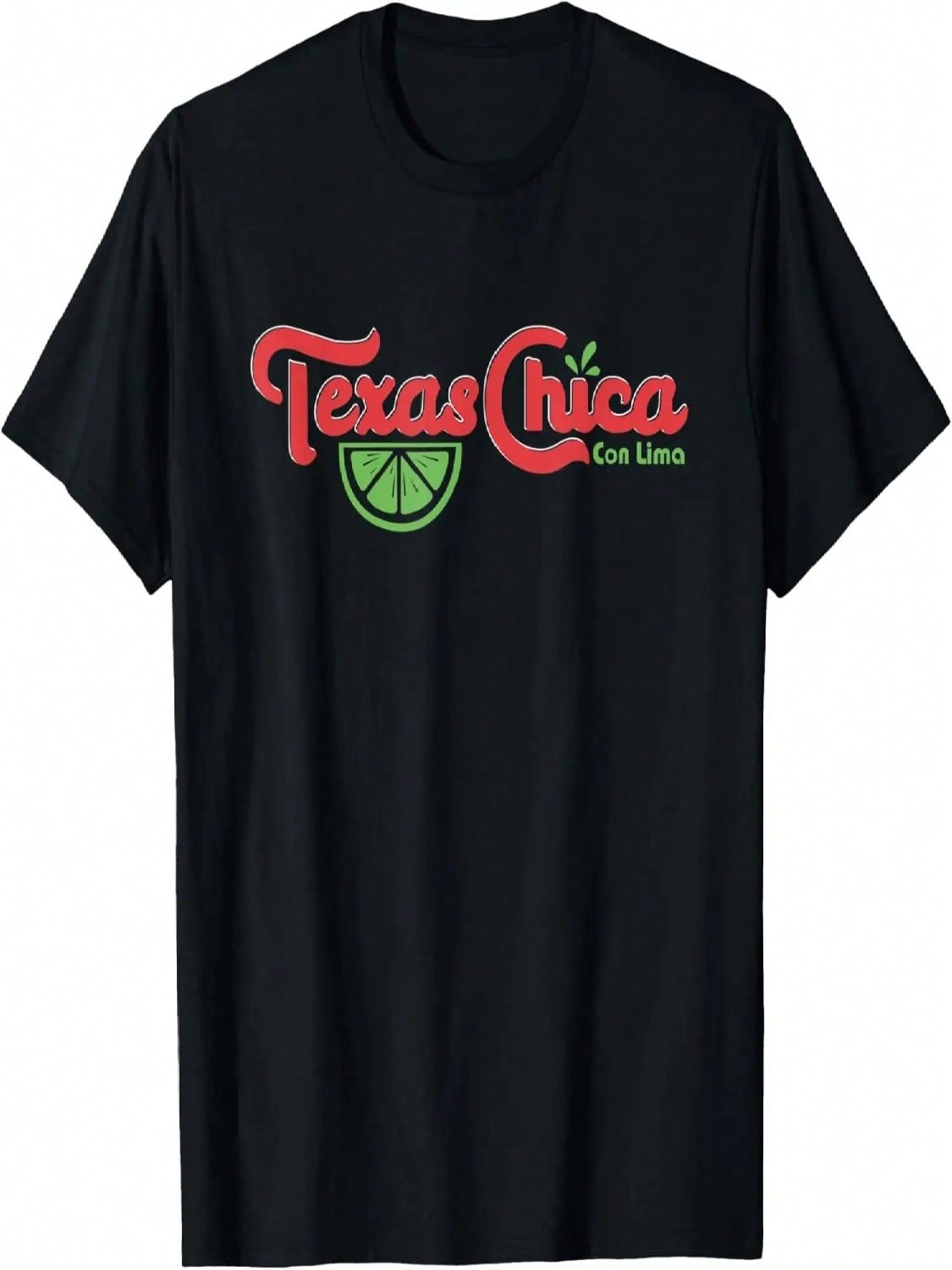 Women Texas Chica Latina Graphic 1 Proud Vintage Texas Pride T-Shirt S