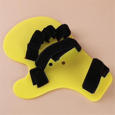 Cévní mozková příhoda Hemiplegie Tréninkové zařízení pro rehabilitaci prstů Korektor spasmu prstů