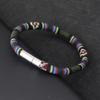 Noter New Bohemia Fabric Bracelet Unisex Insert Buckle Ethnic Tibetan Braclet Beach Leisure Accessories 6mm Cord Chain Braslet