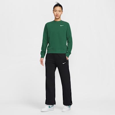 Nike Sweatshirt Women's Canyon Green