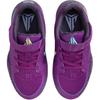 New Nike Ja 2 Anti-Slip Wear-Resistant Low-Top Children's Basketball Shoes Purple Kids' FV5634-500
