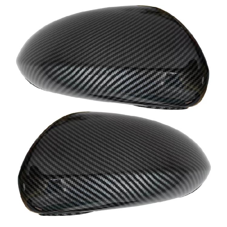 Weatherproof Impact Resistant Rear View Mirror Shell Cover Housing For Ensures Easy DIYer Installation 13187632