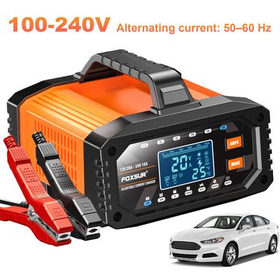 Autobatterien & Zubehör – Batterieladegeräte