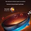 SUPOR 32cm Refined Iron Stir-fry Wok
