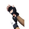 ISAMI Hand Guard for Full Contact Karate Knuckle (Small, Width 7.6cm)
