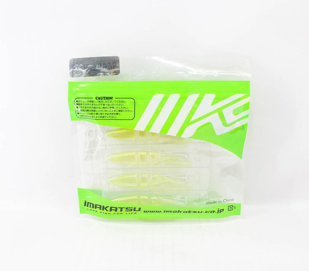 Imakatsu Weicher Köder Javallon Fly 65mm 8/Packung S-20 (7699)