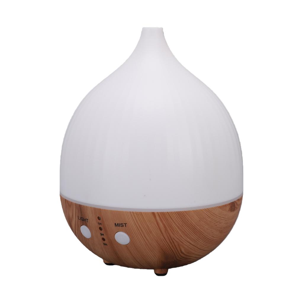 Aromatherapy Diffuser 200ML USB Powered Air Humidifier Essential Oil Diffuser with Night Light 2 Timer Settings 2 Modes