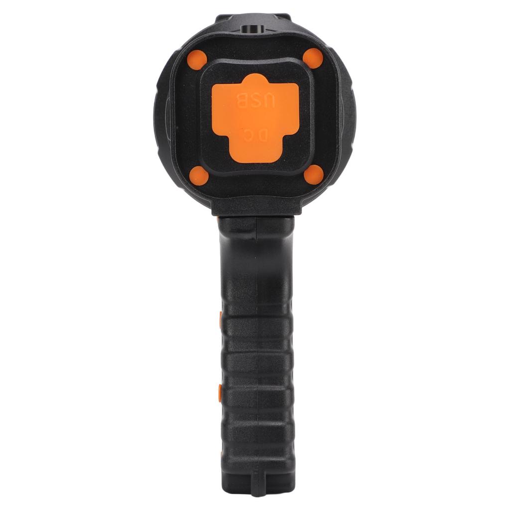 Handheld Spotlight Professional Hight Brightness LED Rechargeable Flashlight for Outdoor Camping Home
