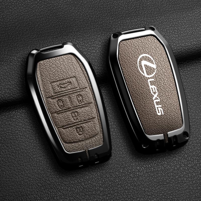 Suitable for Lexus Es200 Key Set High-end Remote Control Es300h Rx300 Special Zinc Alloy Shell Es200