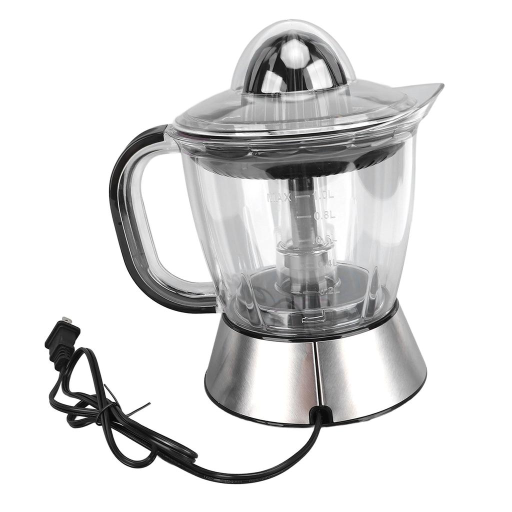 Electric Citrus Juicer 25W 1L Dual Direction Citrus Orange Juice Squeezer Extractor Machine for