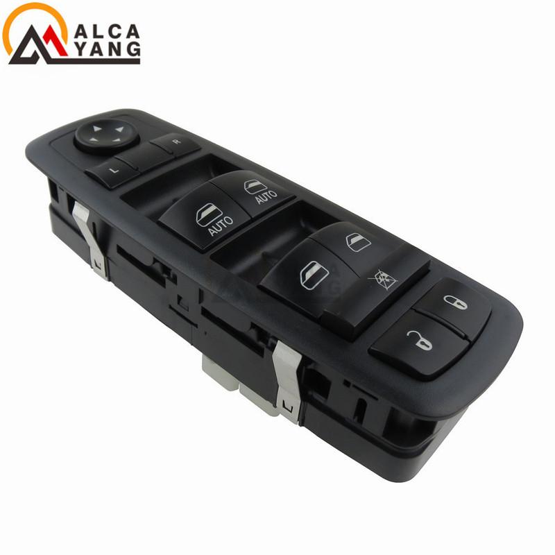 Power Window Switch for 2011 2012 2013 Dodge Durango 3.6L 5.7L 68086693AC 68086693AD .