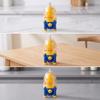 Egg Mixer with Pull-Cord Compact Manual Tabletop for Kitchen