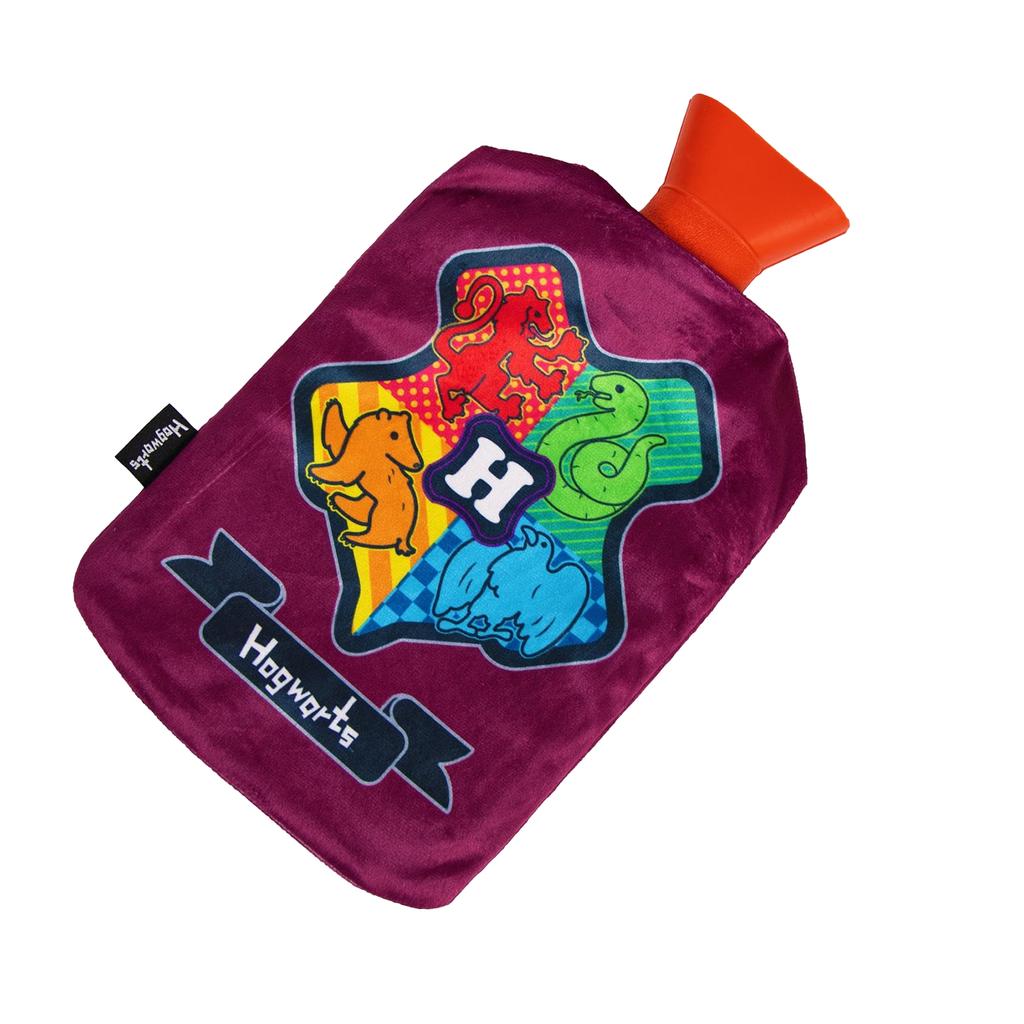 HARRY POTTER Reversible 2L Hot Water Bottle And Cover